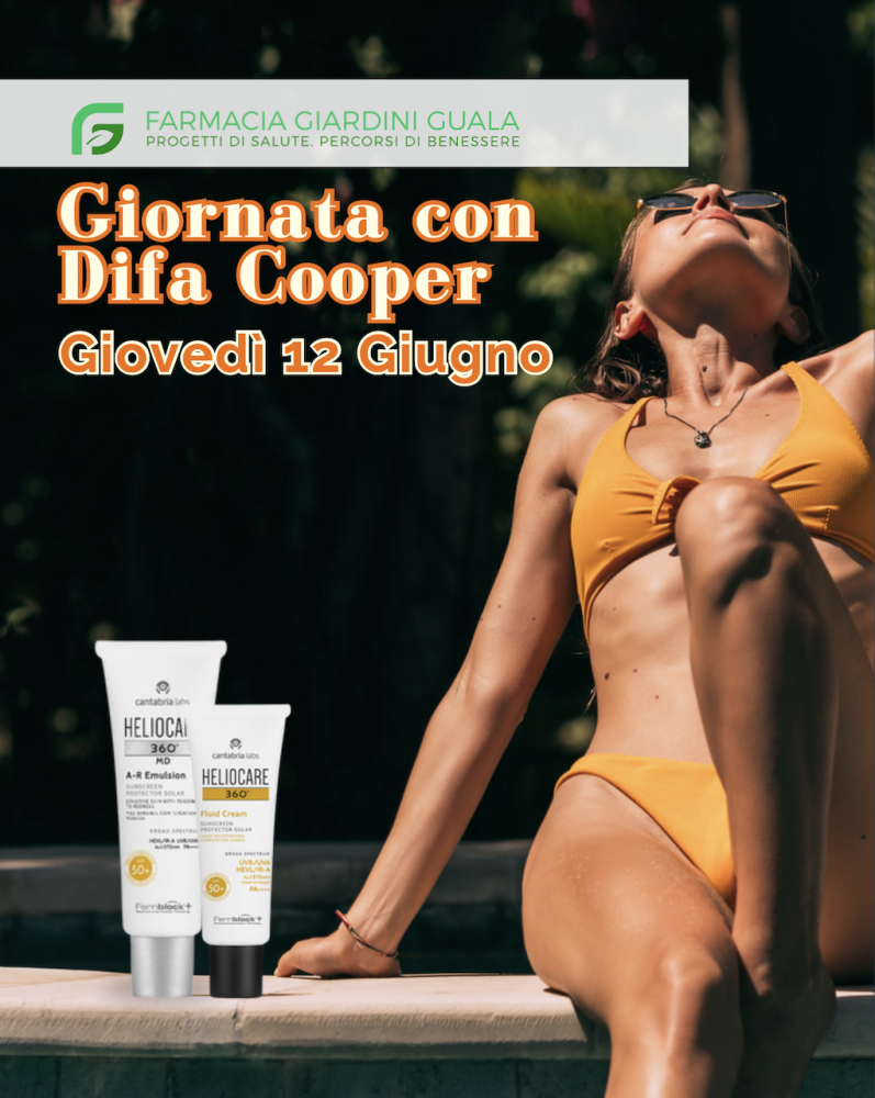 Giornata DIFA COOPER