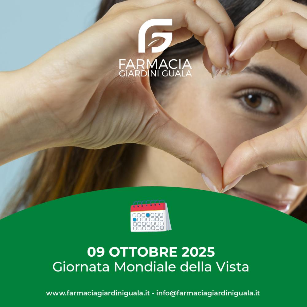 Giornata mondiale della Vista