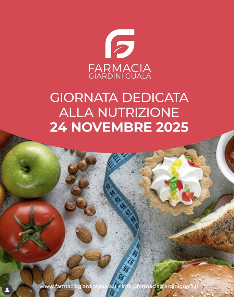 Giornata dedicata alla nutrizione