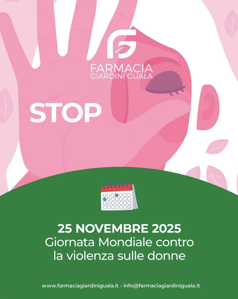 Giornata contro la violenza sulle donne