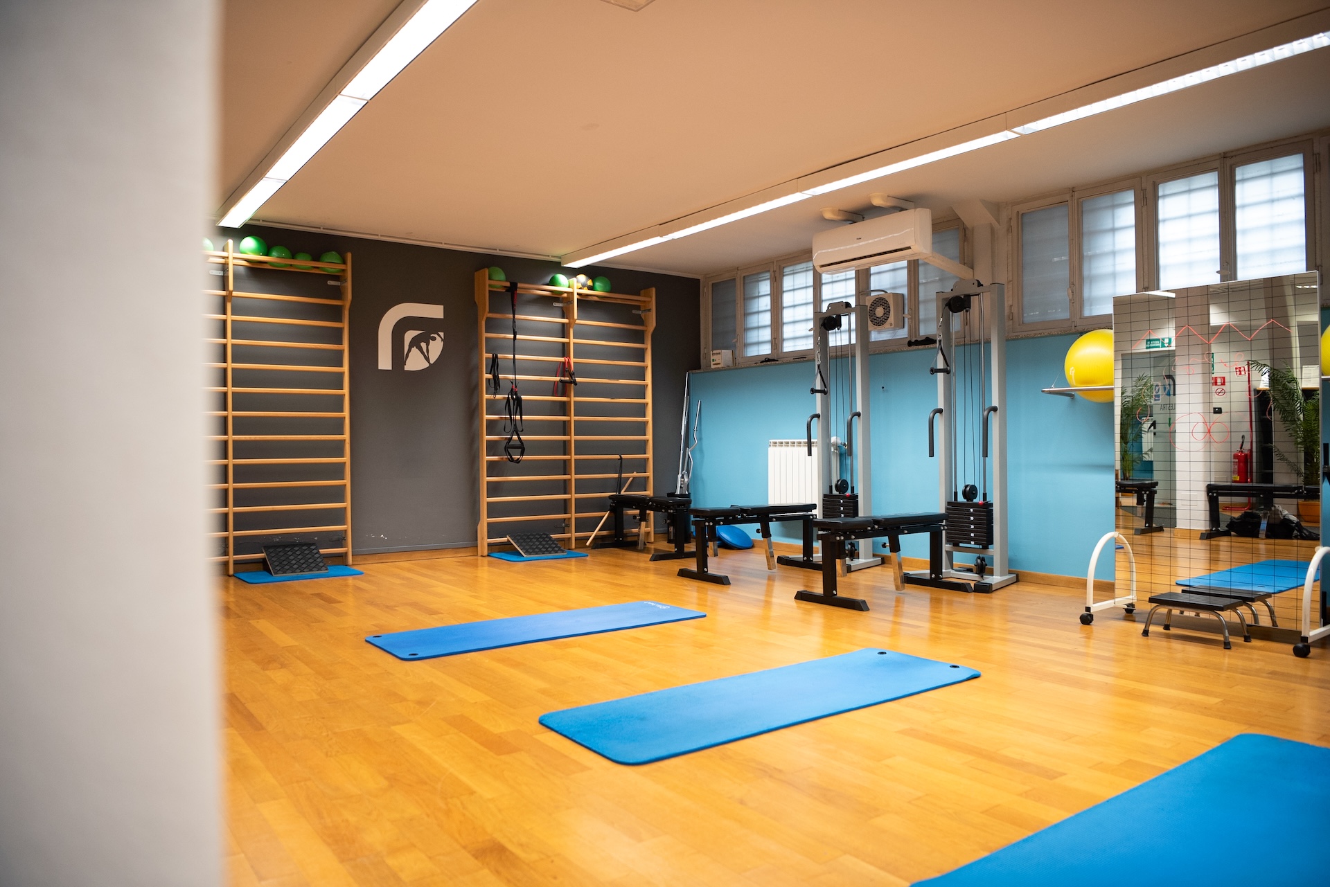 Palestra della salute - Farmacia Giardini Guala