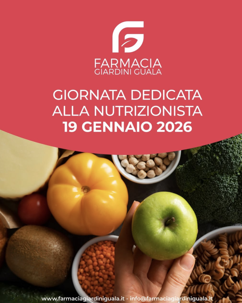 Giornata dedicata alla nutrizione