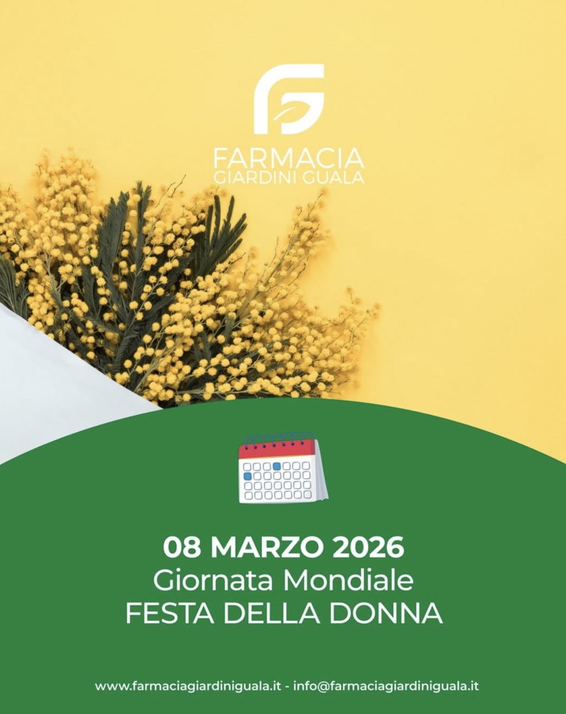 FESTA DELLA DONNA - Settimana Benessere Donna