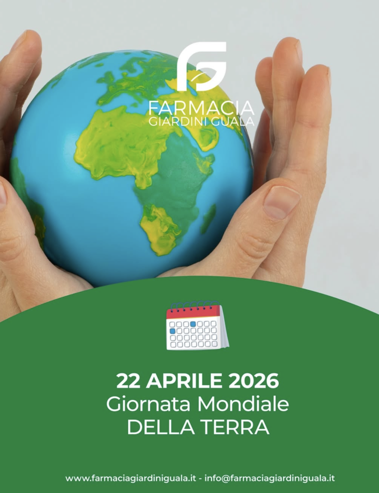 Giornata Mondiale della TERRA