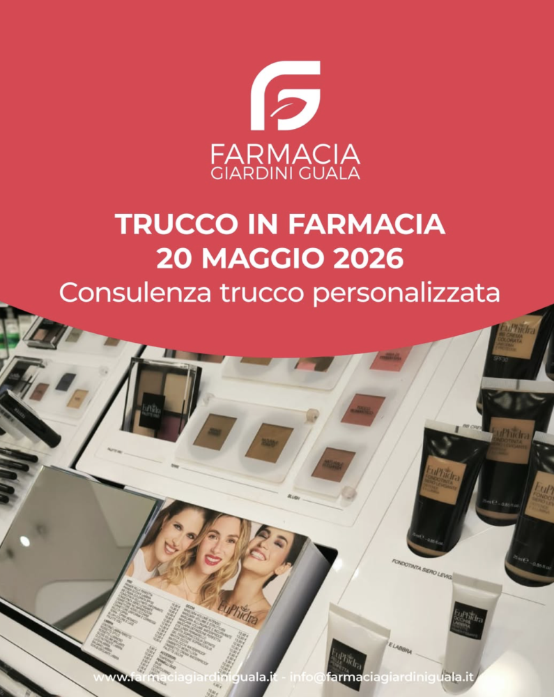 Giornata trucco