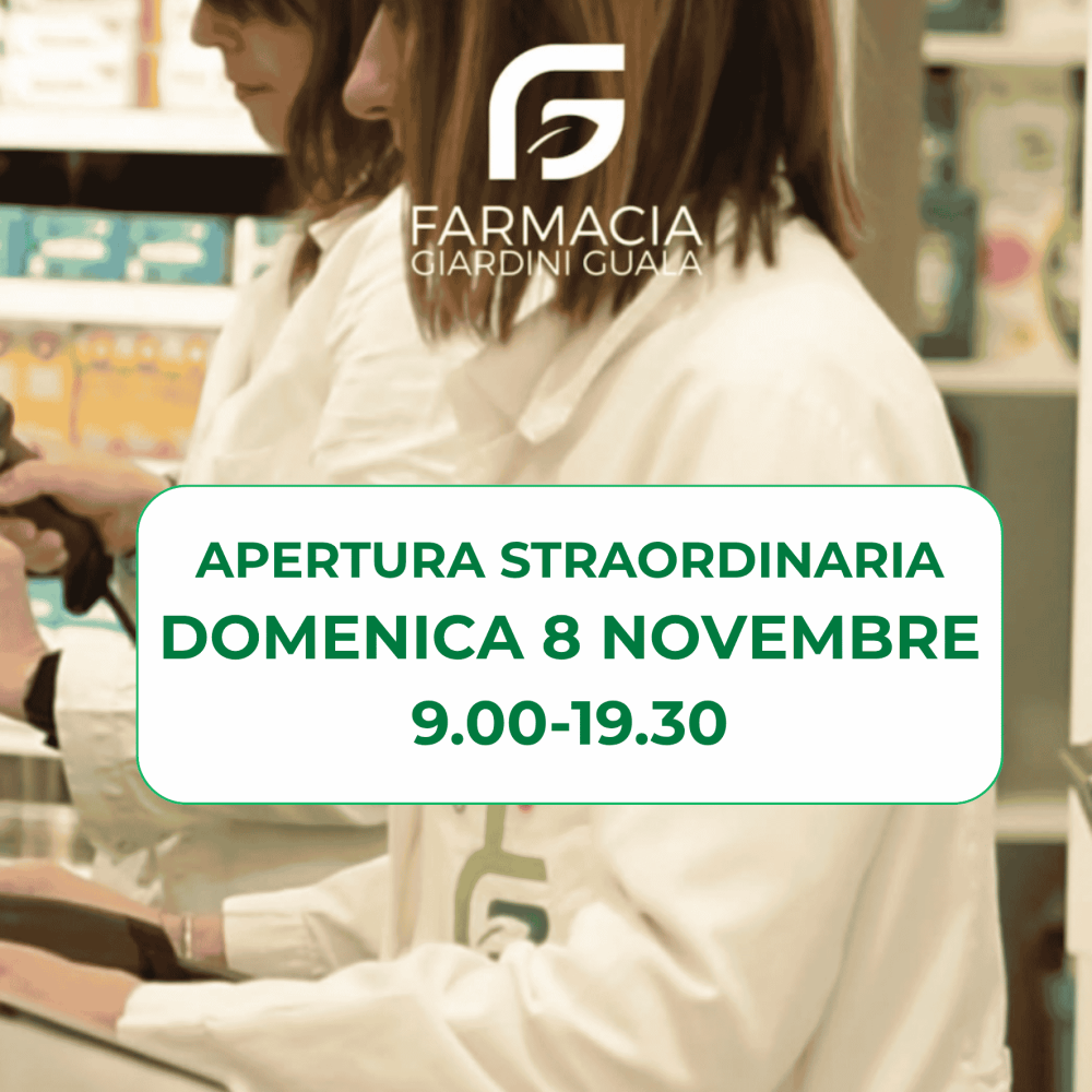 Apertura straordinaria