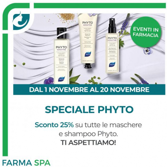 Capelli sani con Phyto