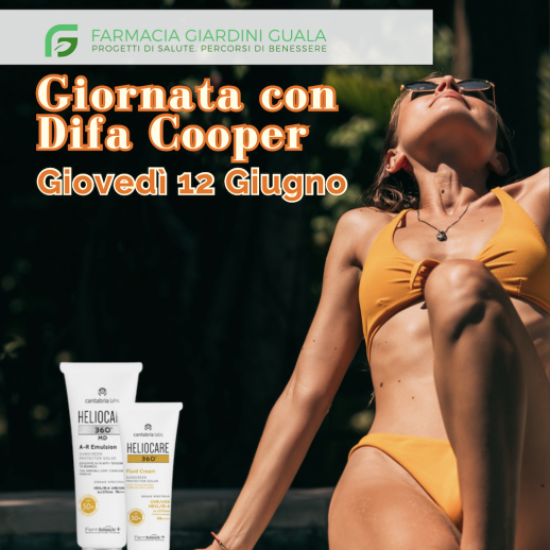 Giornata DIFA COOPER