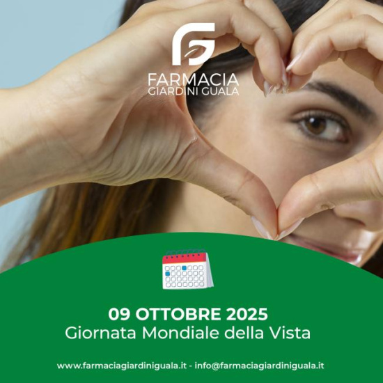 Giornata mondiale della Vista