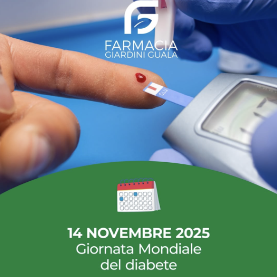 Giornata mondiale del Diabete