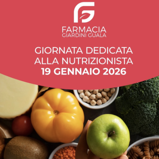 Giornata dedicata alla nutrizione