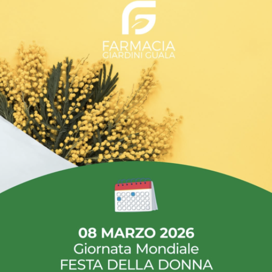 FESTA DELLA DONNA - Settimana Benessere Donna