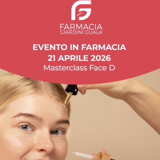 MASTERCLASS FACE D